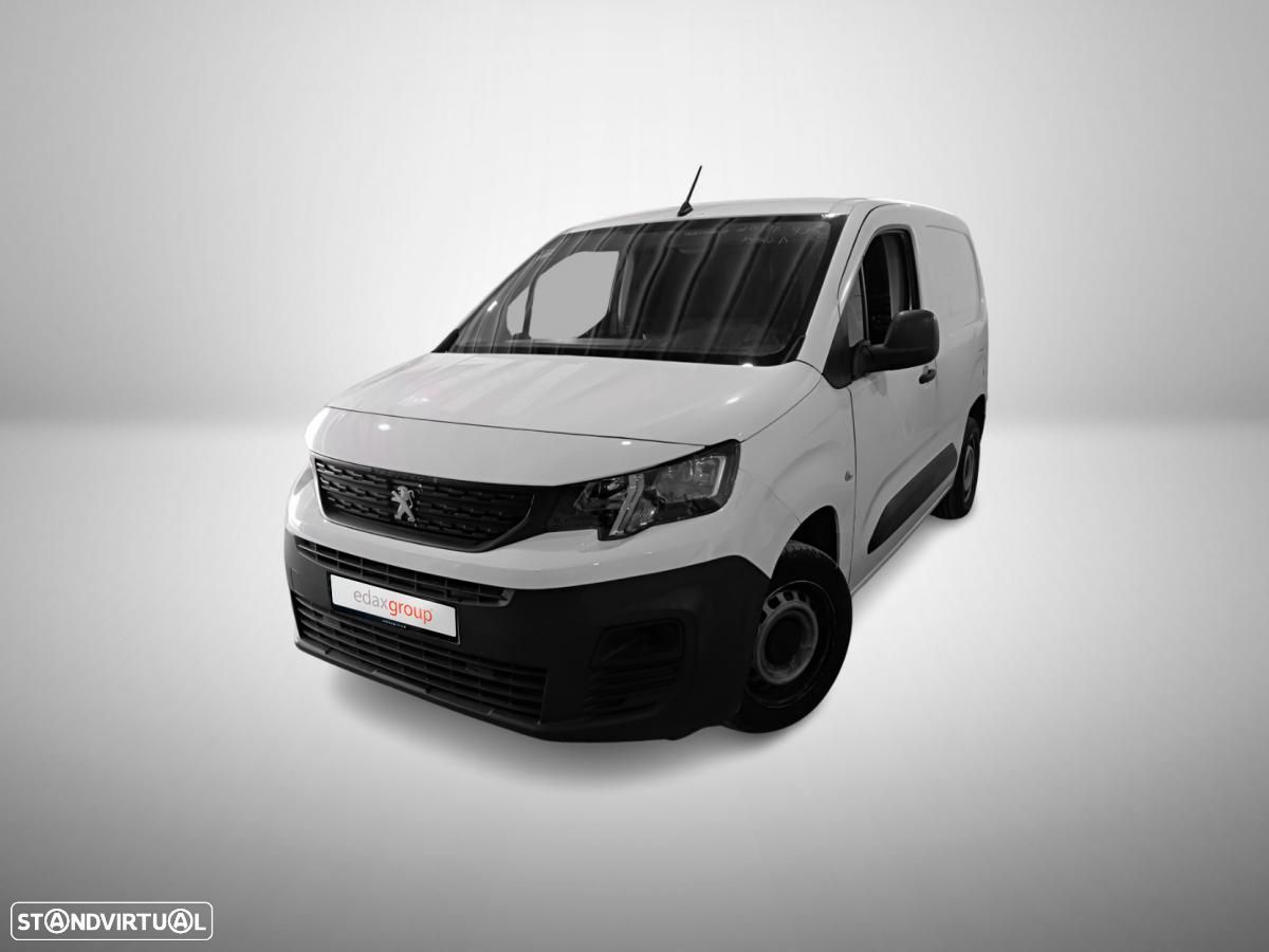Peugeot Partner 1.6 BlueHDi L1 3L c/IVA - 1
