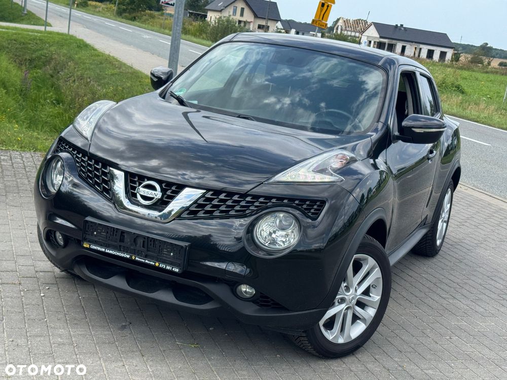 Nissan Juke 1.2 DIG-T Edition - 5