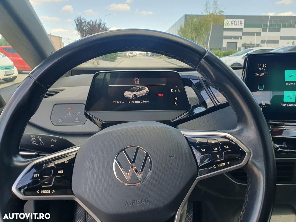 Volkswagen ID.3 45 kWh Pure Performance - 4