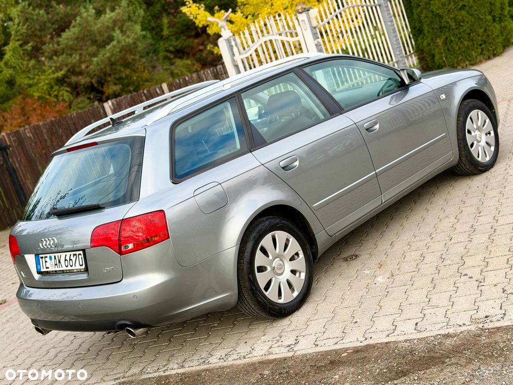 Audi A4 Avant 1.8 T - 28