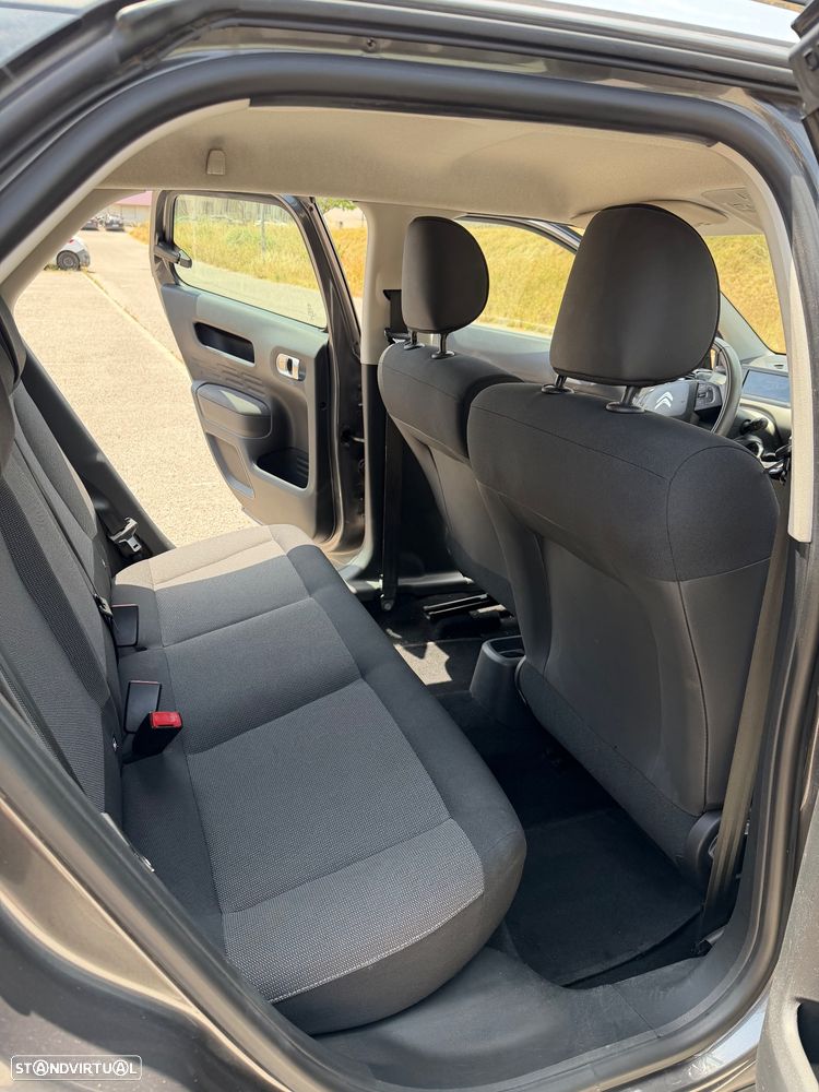 Citroën C4 Cactus 1.2 PureTech Feel - 6