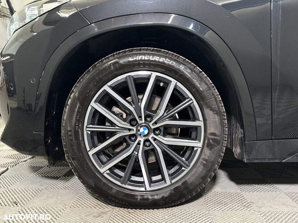 BMW X1 2024 — imagine 13