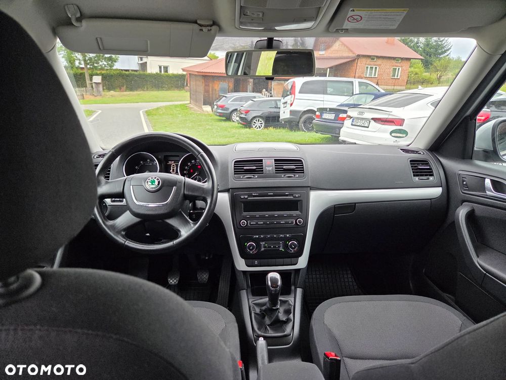 Skoda Yeti 1.8 TSI 4x4 AllDrive - 6