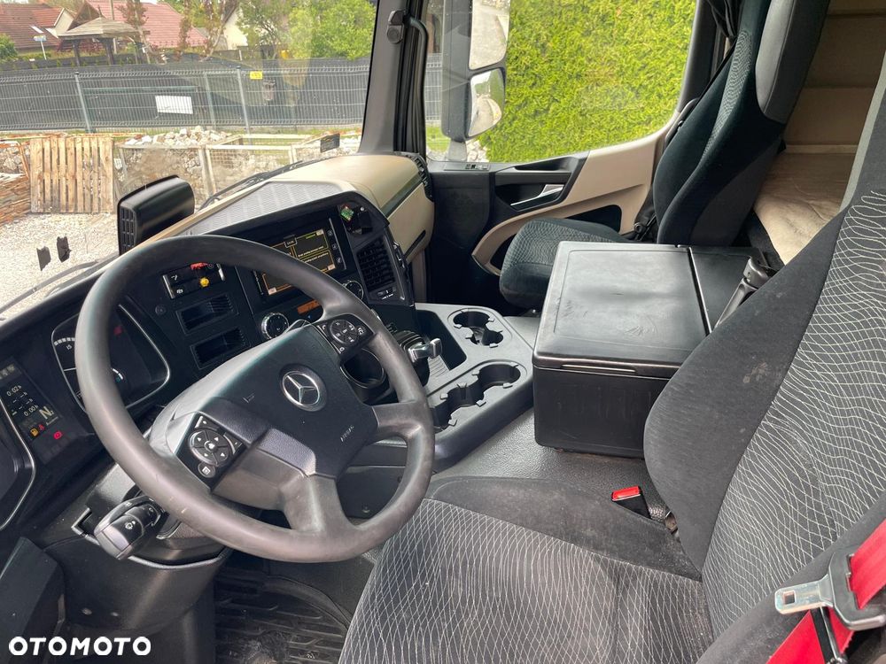 Mercedes-Benz Actros1840 - 15