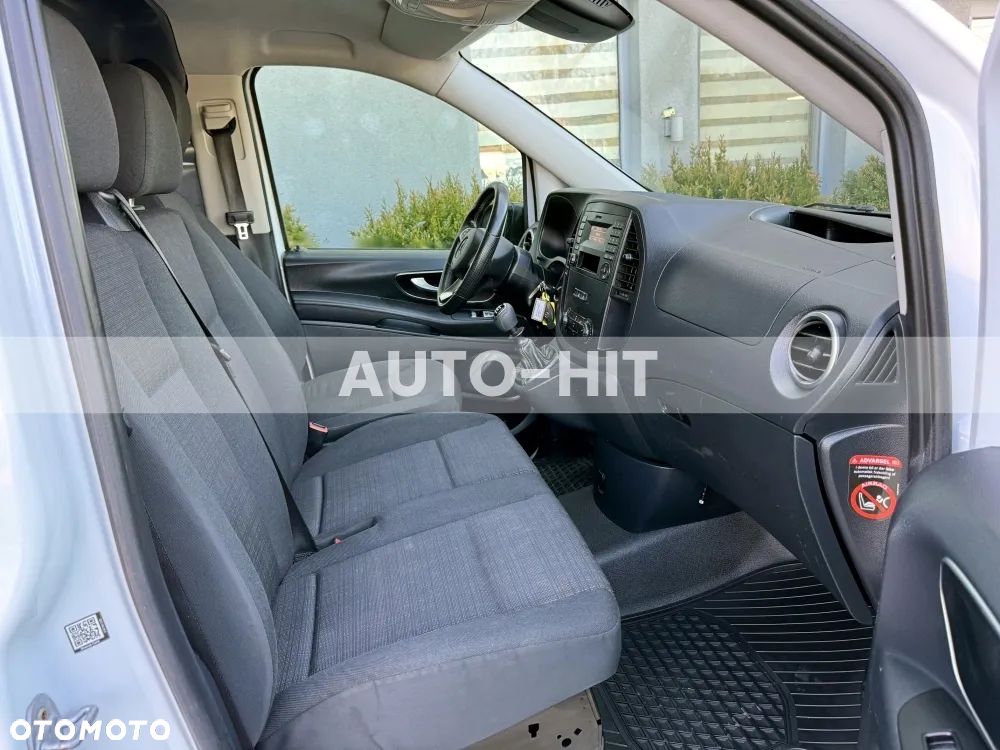 Mercedes-Benz Vito - 8