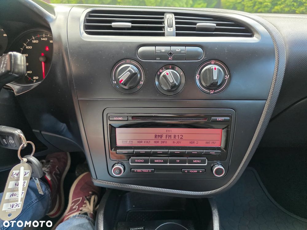 Seat Leon 1.4 Sport Limited - 13