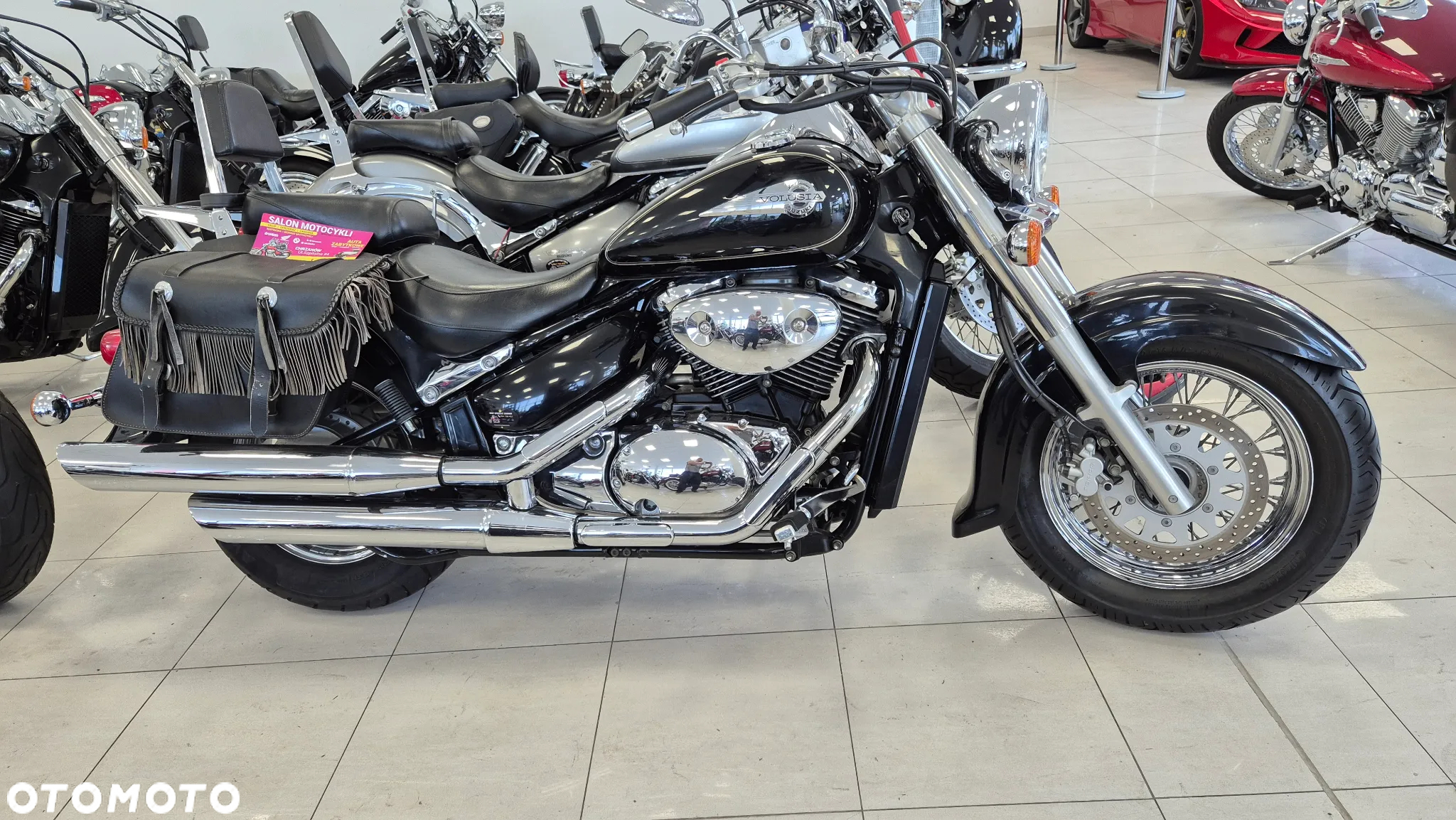 Yamaha Drag Star - 22