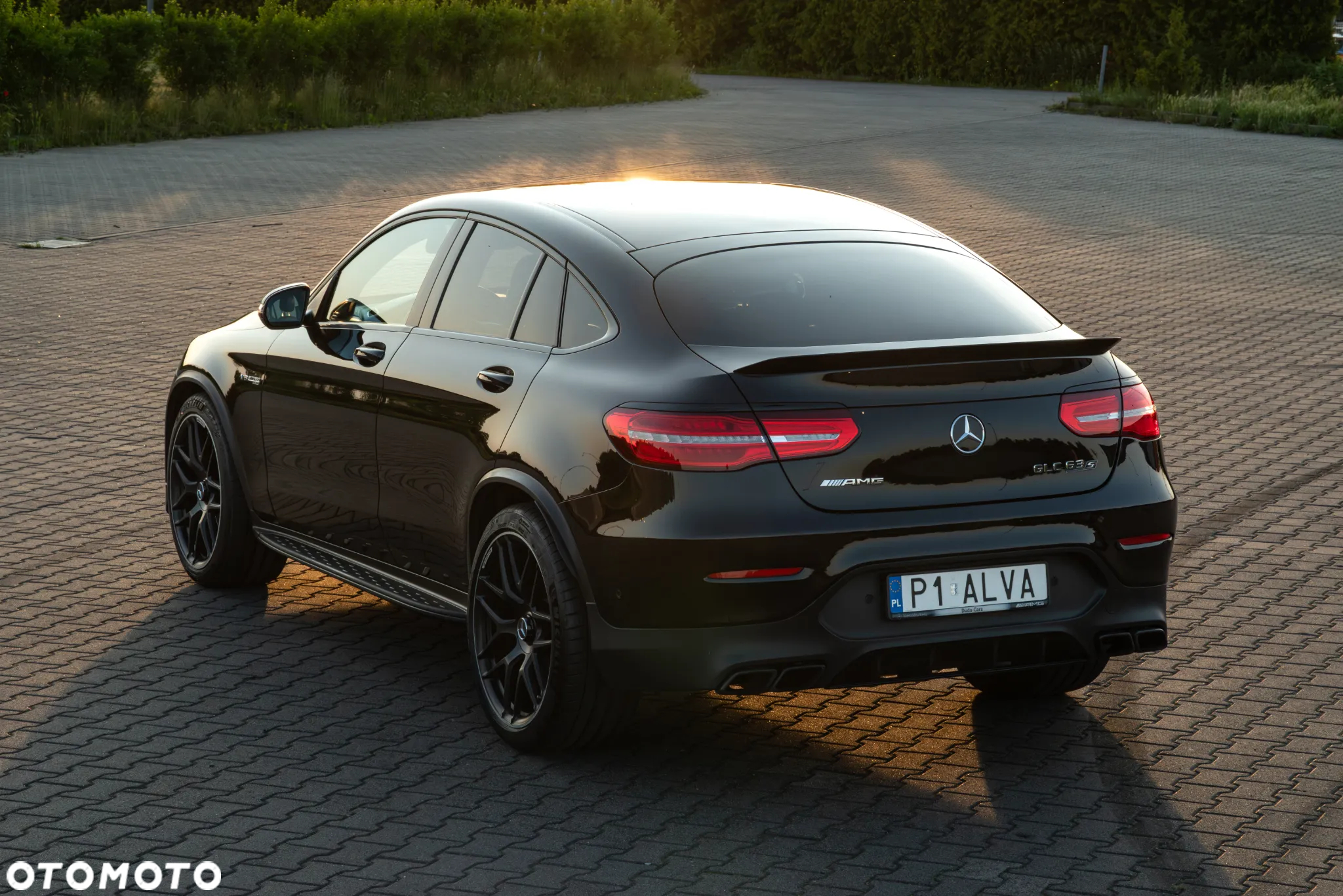 Mercedes-Benz GLC AMG Coupe 63 S 4-Matic+ - 7