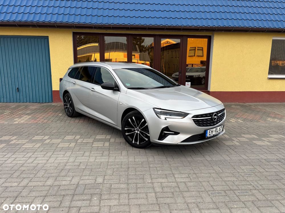 Opel Insignia 2.0 CDTI Business Edition S&S - 1