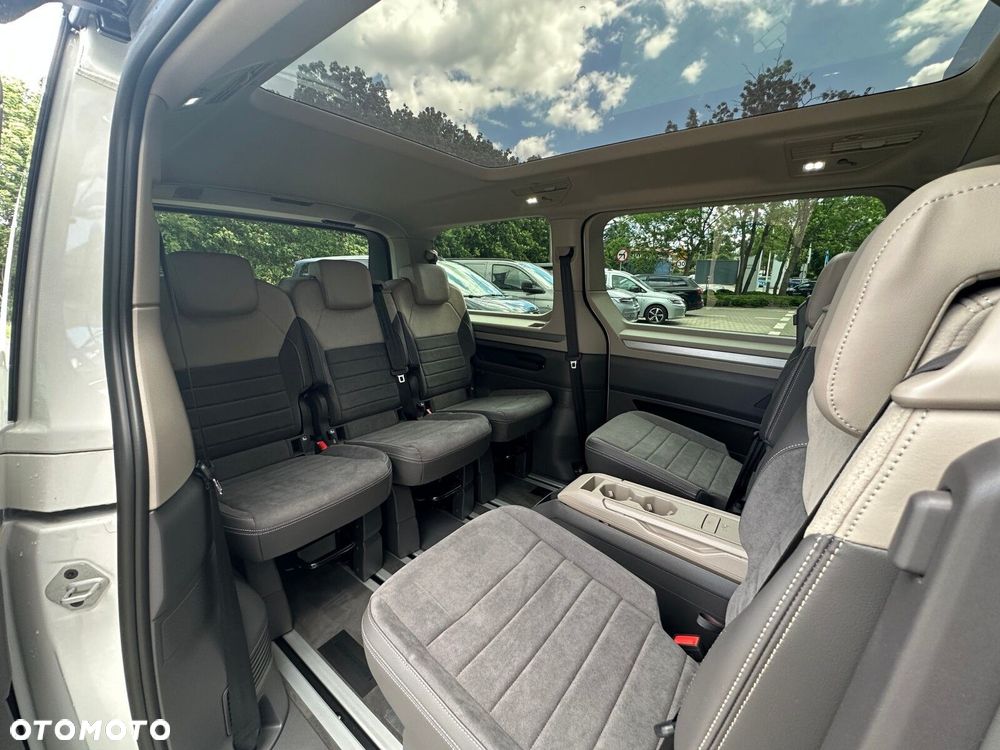 Volkswagen multivan Nowy Multivan L2 2.0 TDI 150 KM DSG 7 biegowa FWD - 24