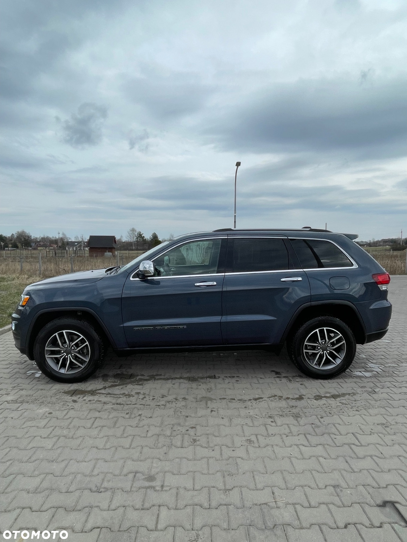 Jeep Grand Cherokee 3.6 V6 Limited - 2