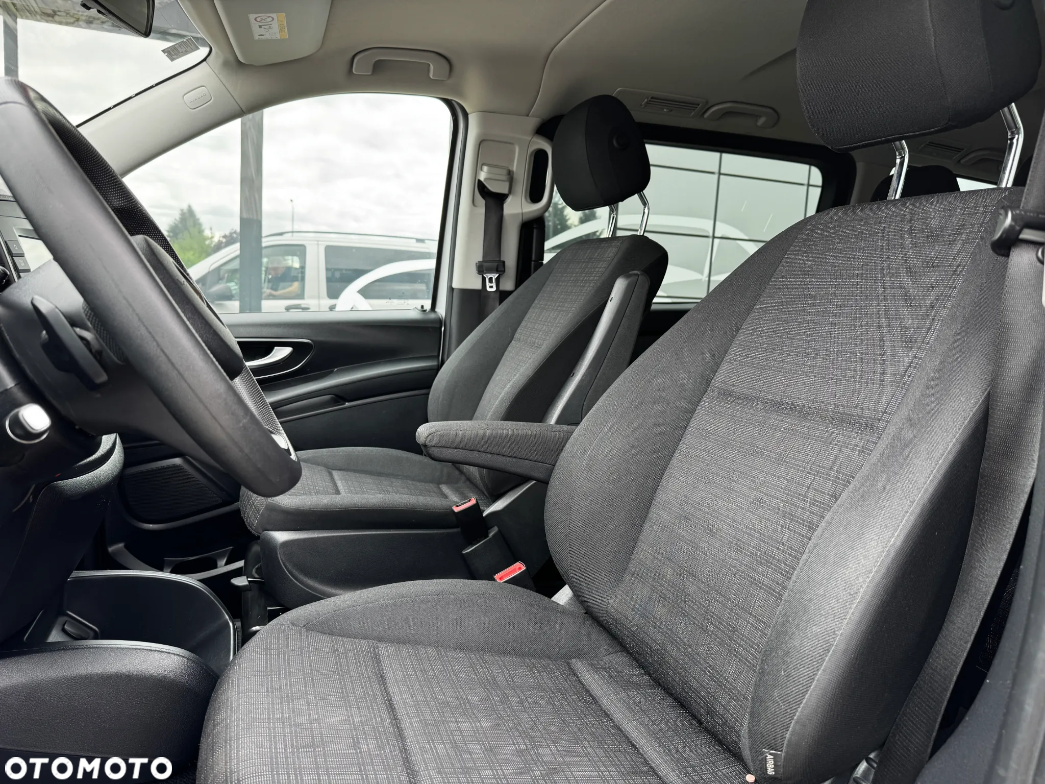 Mercedes-Benz Vito Tourer 116 CDI L3 Pro 9G-Tronic 447.705 - 22