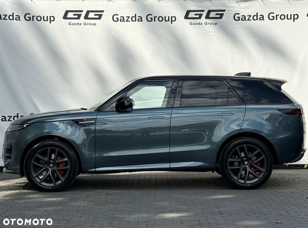 Land Rover Range Rover Sport S 3.0 D SE - 10