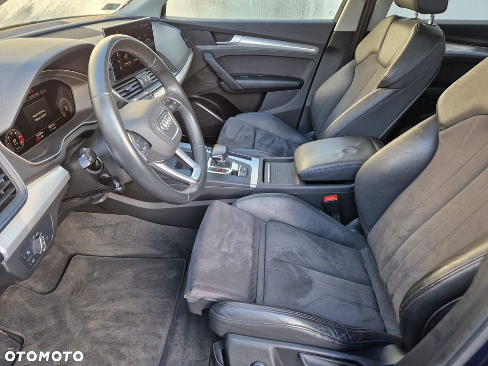 Audi Q5 40 TDI mHEV Quattro S Line S tronic - 15