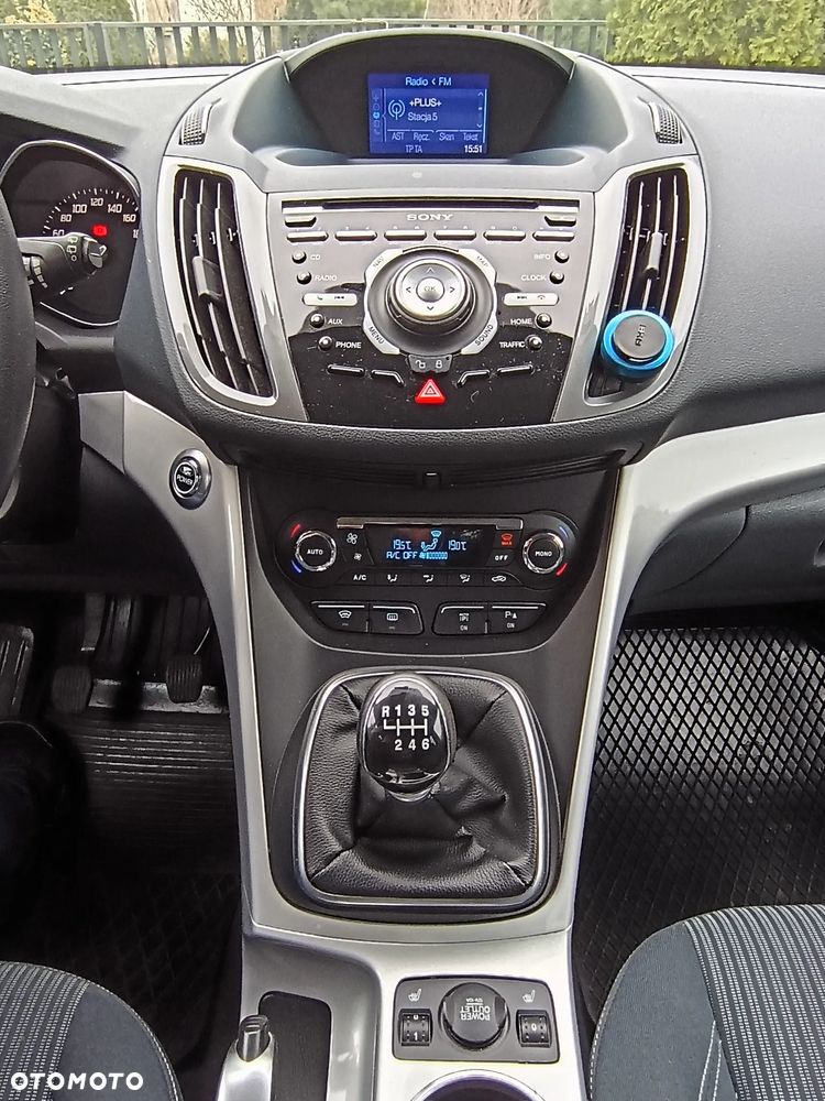 Ford C-MAX 2.0 TDCi Titanium - 18