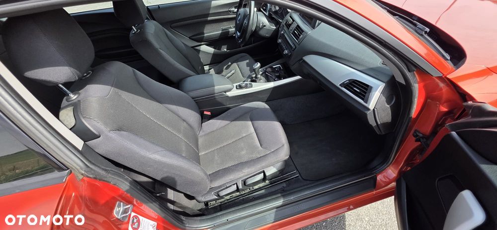 BMW Seria 1 116i - 14