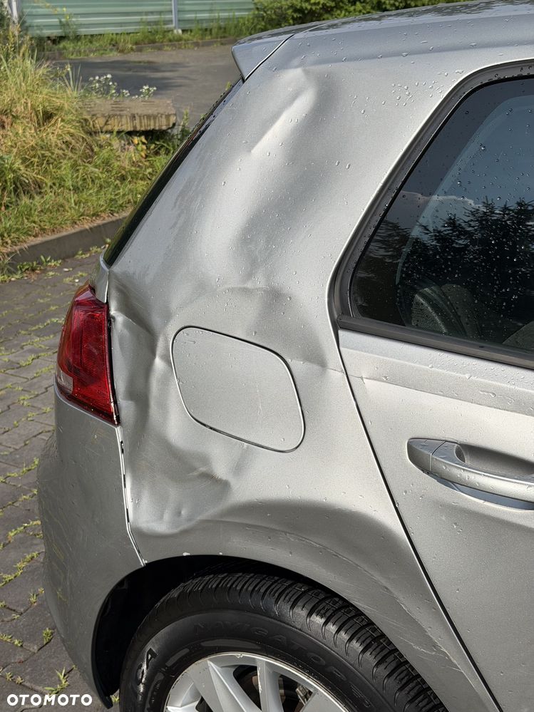 Volkswagen Golf 1.2 TSI BMT Trendline - 8