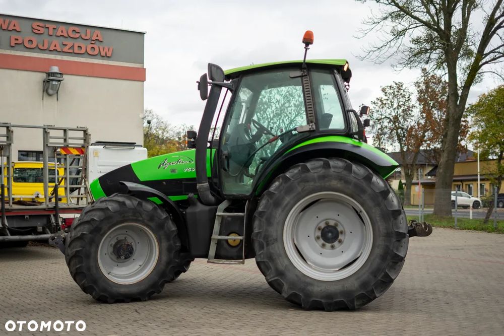 Deutz-Fahr AGROTRON 150 KLIMATYZACJA PNEUMATYKA AMORTYZOWANA PRZEDNIA OŚ - 23