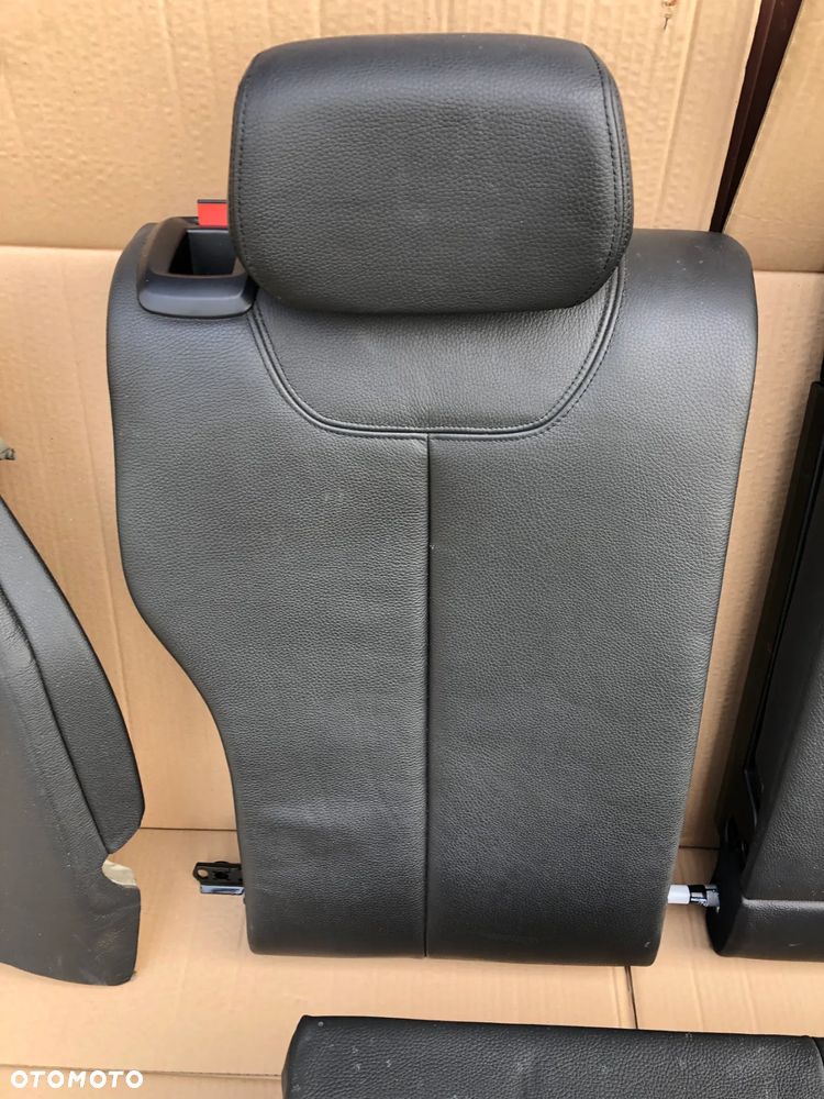 FOTEL KANAPA SKÓRA BMW F31 - 14