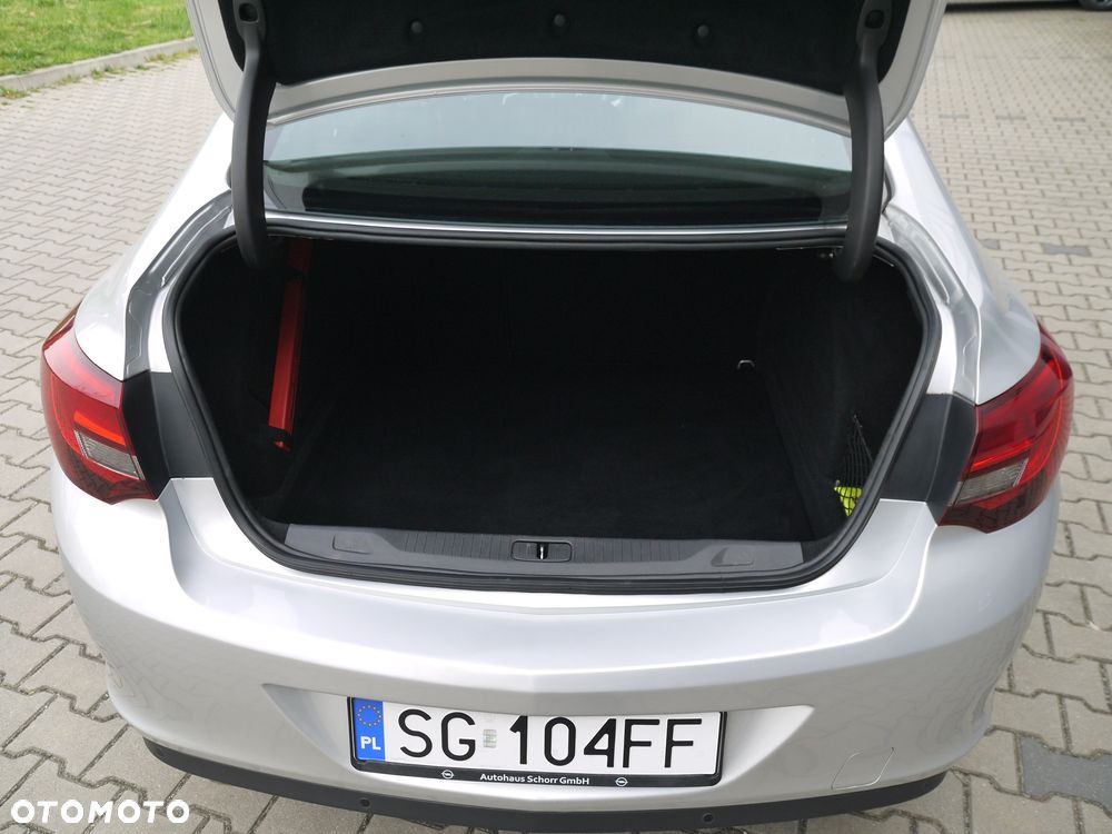 Opel Astra 1.4 Turbo Active - 12