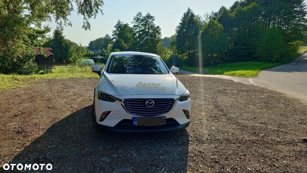 Mazda CX-3 - 6