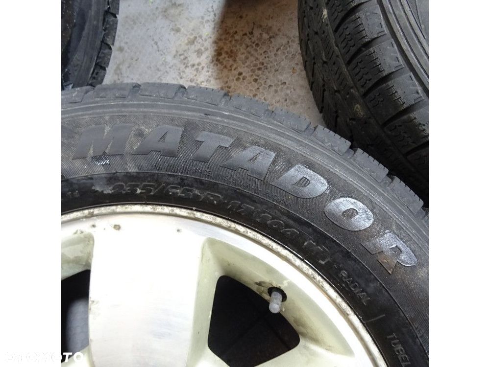 JEEP GRAND CHEROKEE FELGI ALUMINIOWE - 6