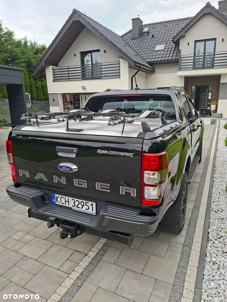 Ford Ranger 2.0 EcoBlue 4x4 DC Wildtrak - 8