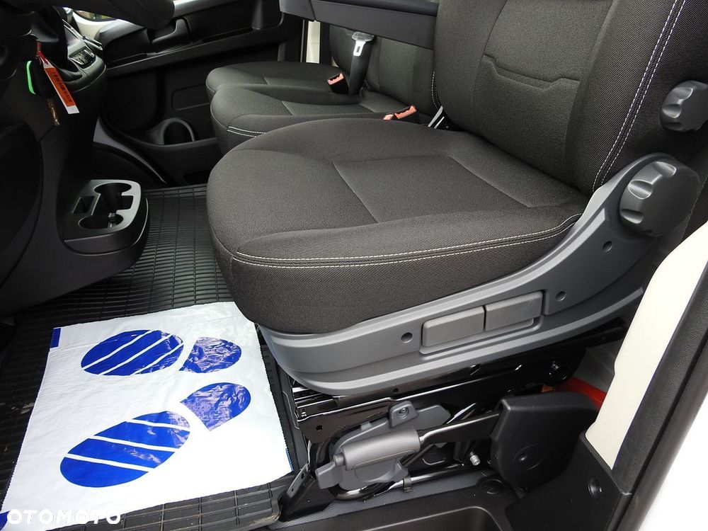 Fiat DUCATO NOWY PLANDEKA 10 PALET WEBASTO KLIMATYZACJA TEMPOMAT LEDY ASO  180KM - 29