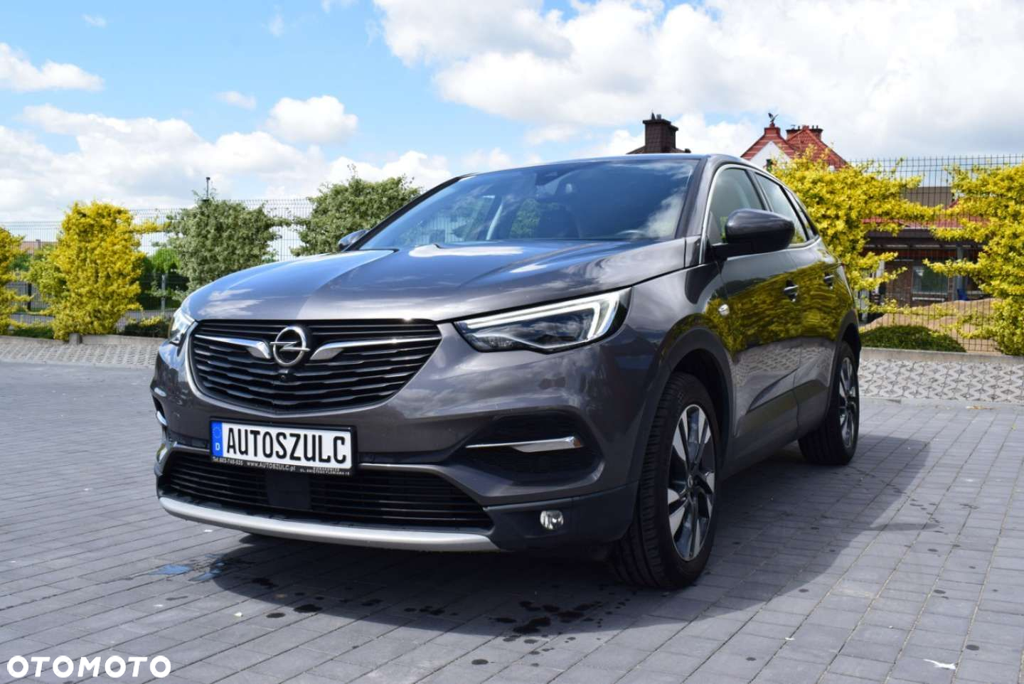Opel Grandland X - 4