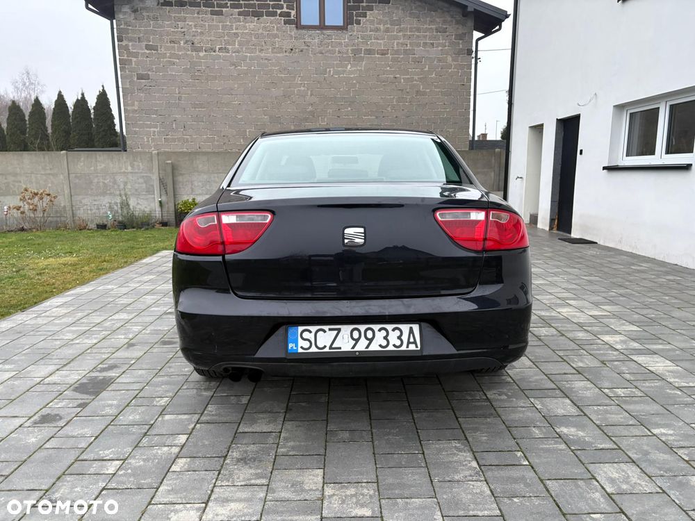 Seat Exeo 1.8TSI Reference - 5