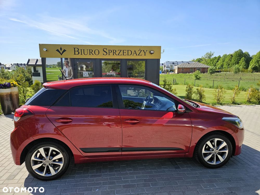 Hyundai i20 1.2 Classic Plus - 14