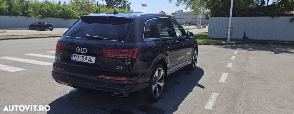 Audi Q7 3.0 TDI Quattro Tiptronic - 4