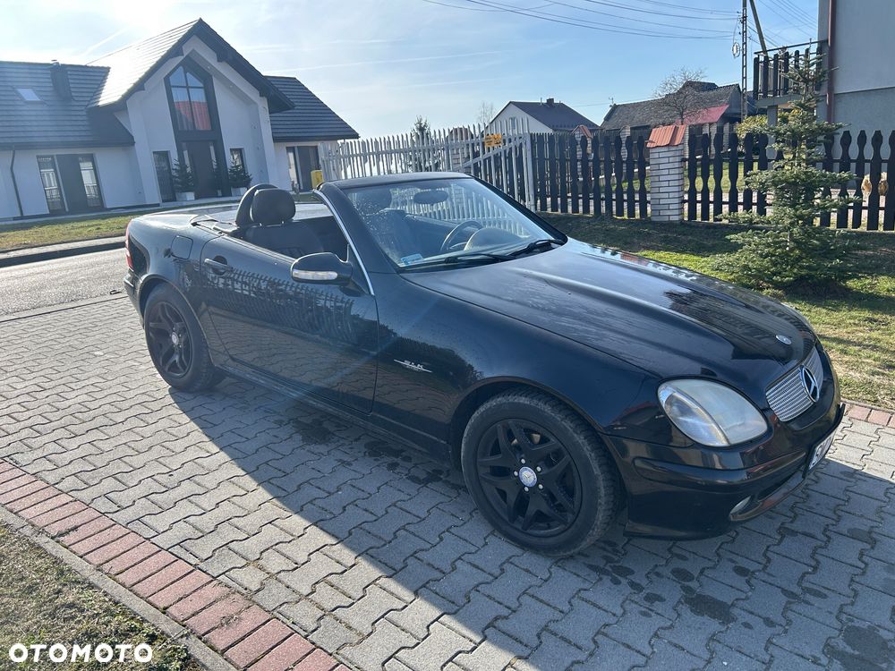 Mercedes-Benz SLK - 4