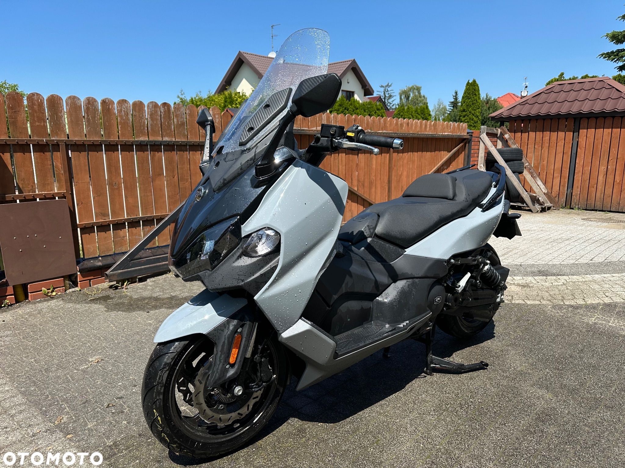 SYM MAXSYM - 5