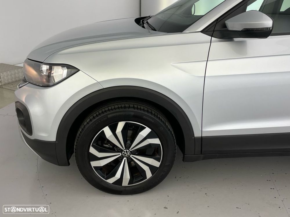 VW T-Cross 1.0 TSI Life - 18