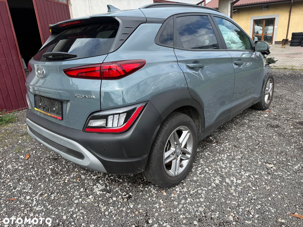 Hyundai Kona - 3