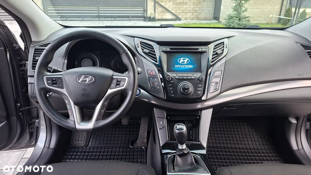 Hyundai i40 Kombi 1.6 Classic - 7