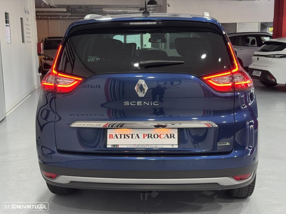 Renault Grand Scénic Energy dCi 110 S&S Bose Edition - 9