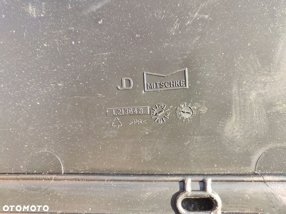 Poszerzenie błotnika John Deere seria R L213648, L213647 - 2