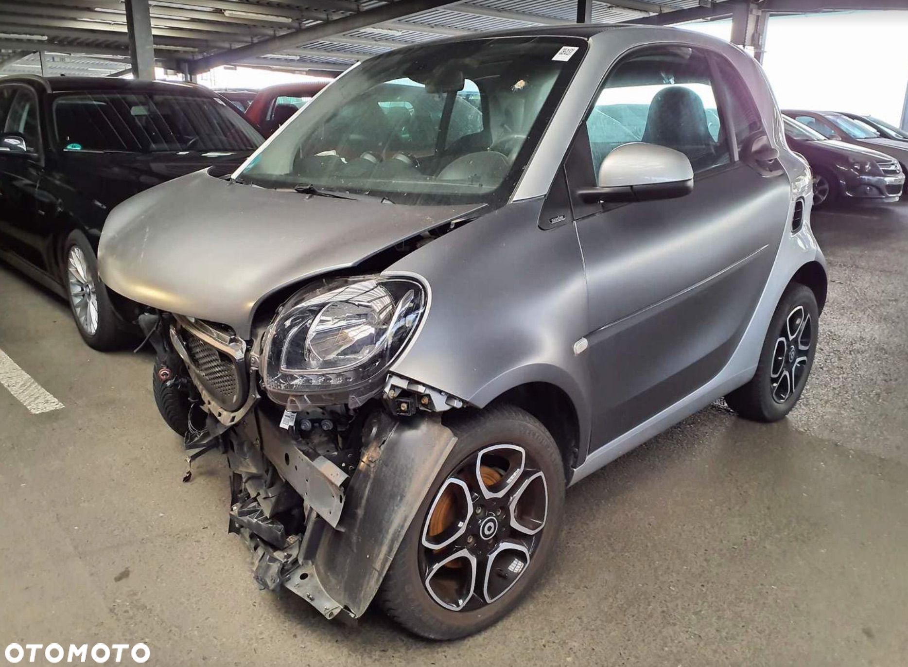 Smart Fortwo electric drive prime - 1