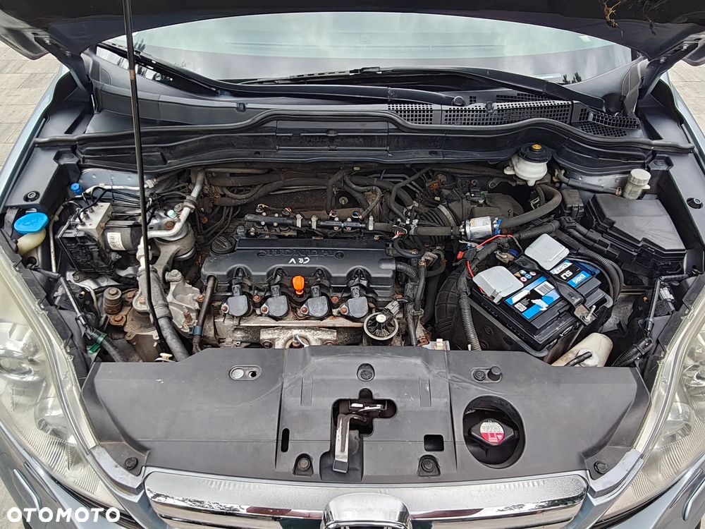 Honda CR-V 2.0i-VTEC Elegance - 15