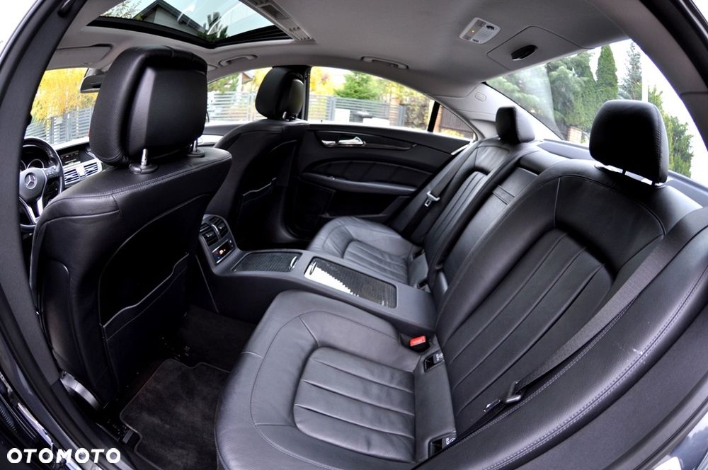 Mercedes-Benz CLS - 7