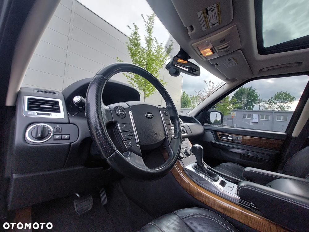 Land Rover Range Rover Sport S 5.0 V8 S/C - 19