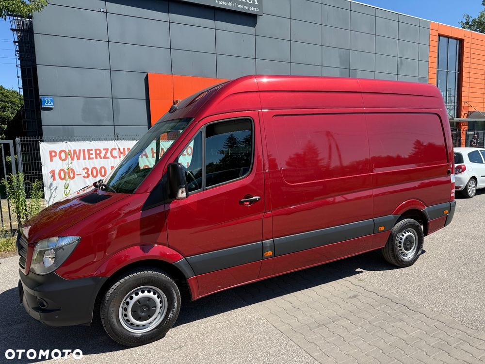 Mercedes-Benz Sprinter L2h2 2.2 160 - 3
