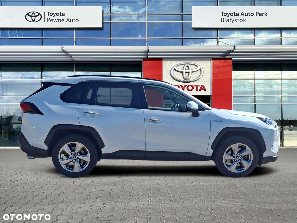 Toyota RAV4 2.5 Hybrid Executive 4x4 - 7