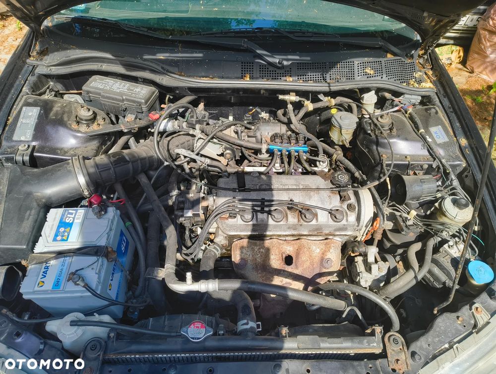 Honda Accord - 19