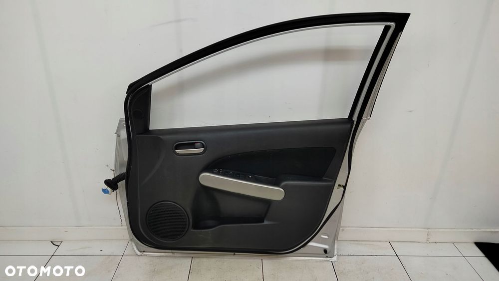 MAZDA 2 DE 5D 07R- DRZWI PRAWE PRZEDNIE PRAWY PRZÓD 22V - 7
