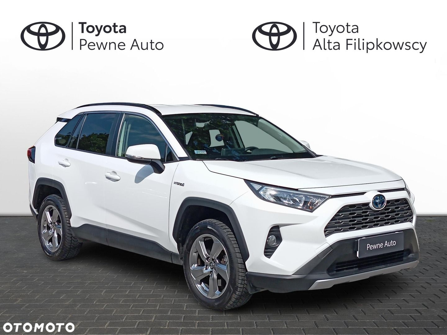 Toyota RAV4 - 4
