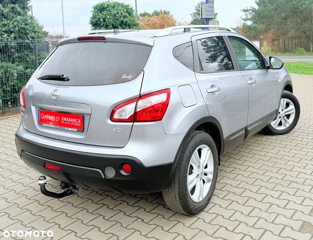Nissan Qashqai 2.0 dCi 4 x 4 DPF tekna - 14