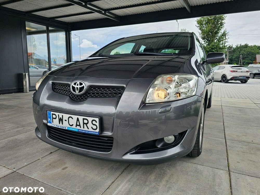 Toyota Auris - 7